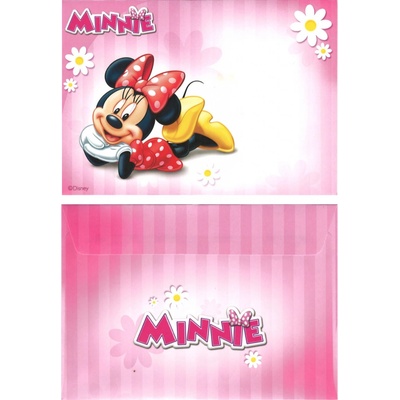 dětská obálka Disney Varianta: V6