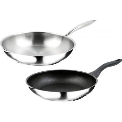 LIVARNO home Pánev z nerezové oceli 28 cm – Zboží Dáma