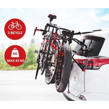 Image 1 of Paolo Вело стойка за багажник - 3 велосипеда (ca9.9.34)