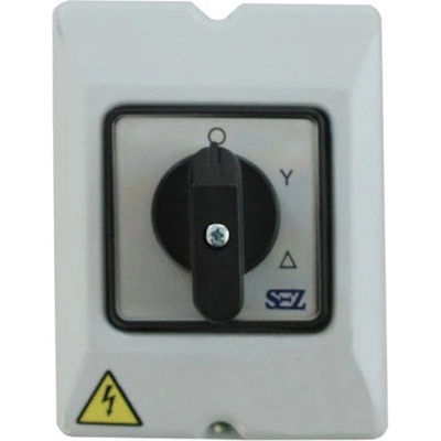 SEZ KROMPACHY SEZ Spínač S 25 JD 9551 A6/C 0100635