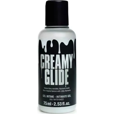 Creamy glide intimate gel milky string effect 75 ml
