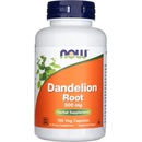 Now Foods Pampeliška Dandelion 500 mg 100 kapsúl