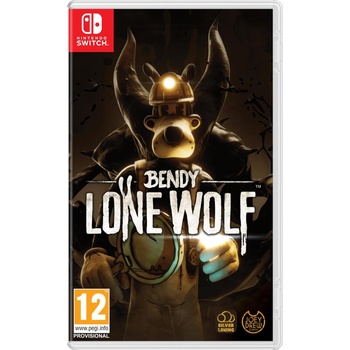 Image 1 of Joey Drew Studios Bendy Lone Wolf (Switch)