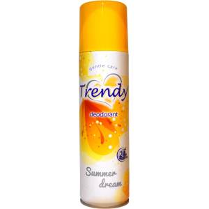 Trendy Дамски дезодорант Summer dream, 150мл