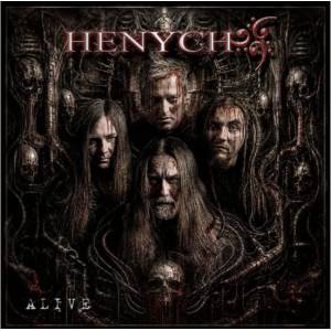 Warner Henych 666: Alive - CD (098097)