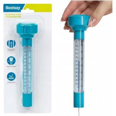 BESTWAY 58072 Bazénový teploměr – Zbozi.Blesk.cz