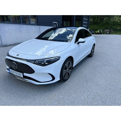 Mercedes-Benz CLA 200 EQ 165 kW