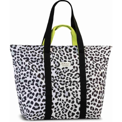 Fabrizio Vibrant prints XXL 50464-0100 38 L černá