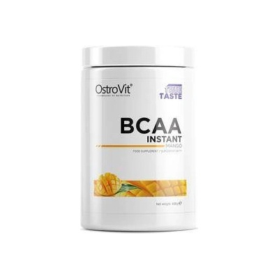 Хранителна добавка ostrovit pharma, bcaa , Вкус манго, На прах, 0.400кг, 3559