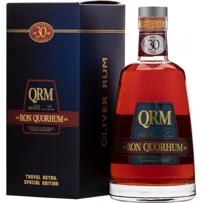 Quorhum 30 Aniversario 42% 0,7 l (karton)