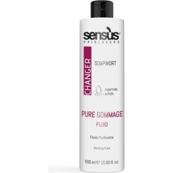 Sensus Pure Gommage čistící šampon 500 ml