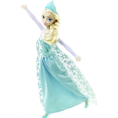 Mattel Disney Princess Frozen Elsa zpívající