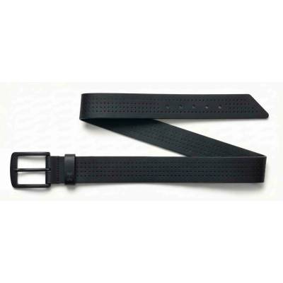 Under Armour Drive96 Leather Belt černá