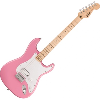 Fender Електрическа китара Squier Sonic Strat HT H PK by Fender