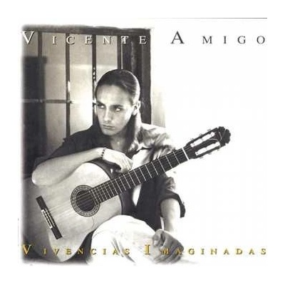 Vicente Amigo - Vivencias Imaginadas LP