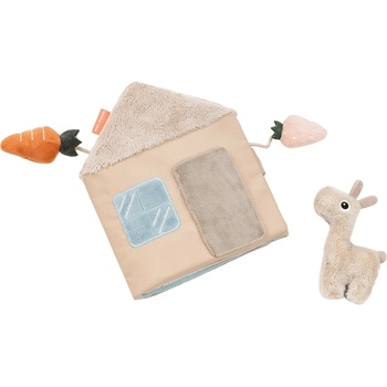 Done by Deer Сензорна книжка Lalee къщичка сгъваема (4643909)