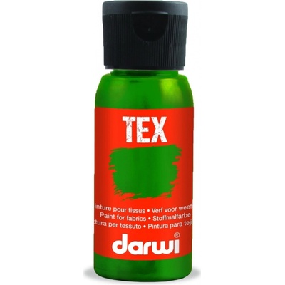 Farba na textil zelená moos