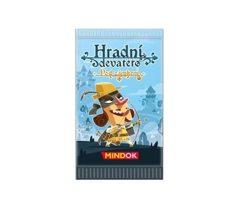 Mindok Hradní devatero
