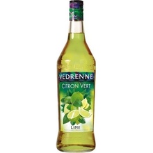 Védrenne sirup Limetka 1 l