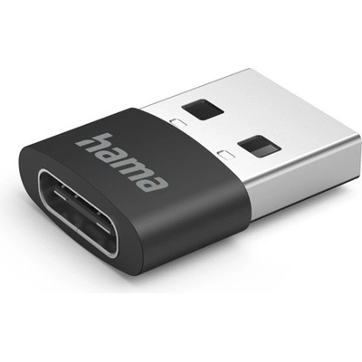 Hama redukce USB-A na USB-C 201532 3ks