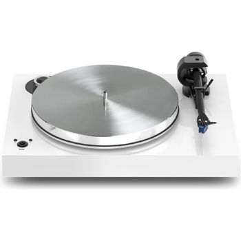 Pro-Ject Пикап Pro-Ject X8 Evolution SuperPack ( Quintet Blue ) White High Gloss (9120122291665)