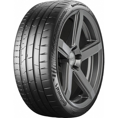 Continental SportContact 7 245/45 R18 100Y