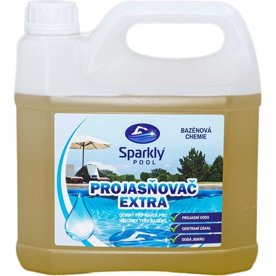 Sparkly POOL PROJASŇOVAČ EXTRA 3 l