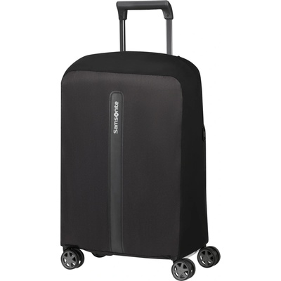 Samsonite Spinner Čierna S