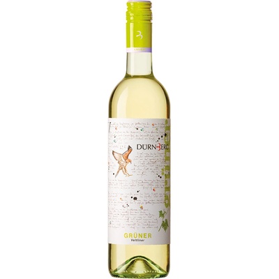 Dürnberg Grüner Veltliner "Grüner" 2024 11,5% 0,75 l (čistá fľaša)