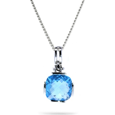Blink-Blink Elegantný prívesok s Topásom 4240BToG