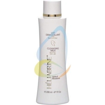 Heliabrine Почистващо мляко с масла от жожоба и макадамия