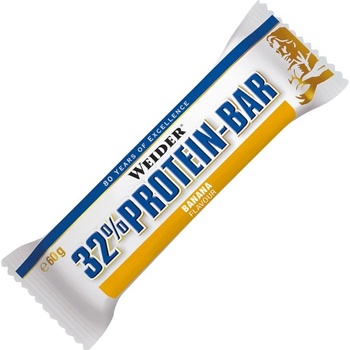 Image 1 of Weider 32% Protein Bar [60 грама] Банан