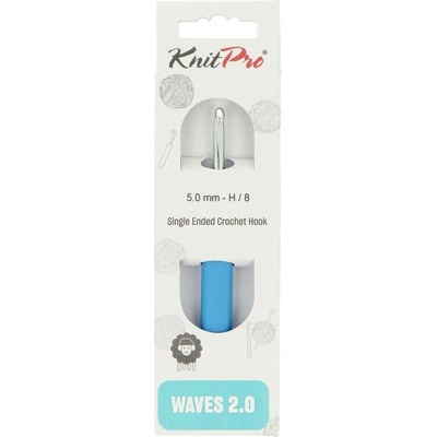 Hliníkový háček Waves 5 mm – Sleviste.cz