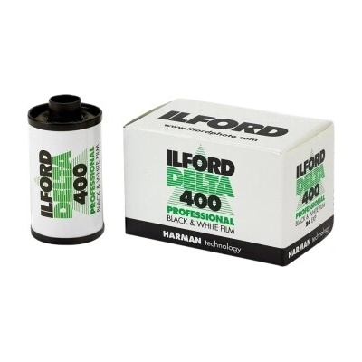 Ilford Delta 400 135/30,5m film