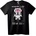 NOONEBRAND Тениска Астронавт Прасе в Космоса - 7XL, White