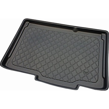 Image 1 of Astar Гумирана стелка за багажник за Opel Corsa D (2006-2014) IV / Corsa E (2014+) V Hatchback 3/5d lower boot (192369GRD)