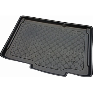Astar Гумирана стелка за багажник за Opel Corsa D (2006-2014) IV / Corsa E (2014-2019) V Hatchback 3/5d lower boot (192369GRD)