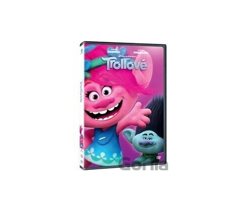 Trollovia DVD