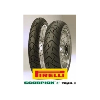 Pirelli Scorpion Trail II 120/70 R19 60V