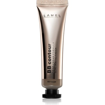 Lamel Insta BB contour krémový bronzer 10 ml