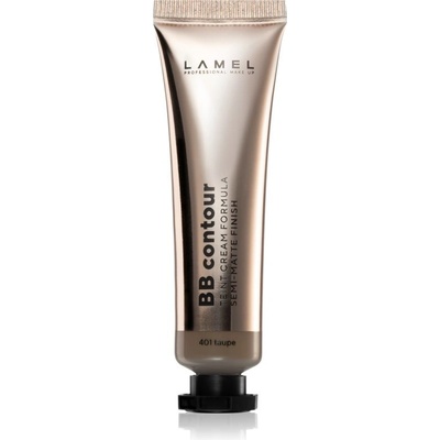 Lamel Insta BB contour krémový bronzer 10 ml