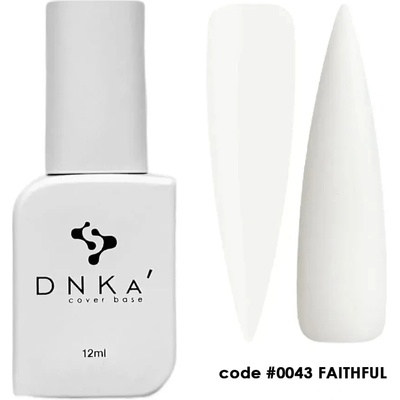DNKa Cover Base 0043 - Faithful, 12ml