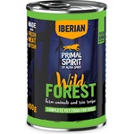 PRIMAL Spirit Iberian Wild Forest, консерва 400 г