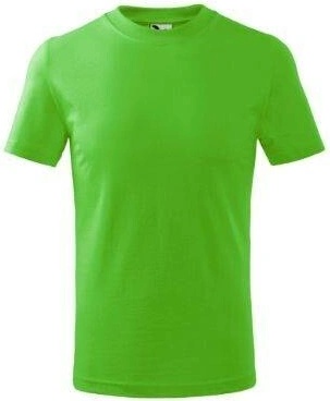 MALFINI Basic apple green