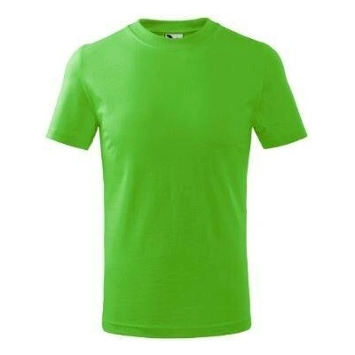 MALFINI Basic apple green