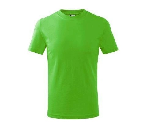 MALFINI Basic apple green