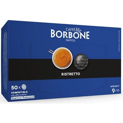 Caffè Borbone Caffe Borbone Ristretto Nespresso® Professional капсули 50 бр