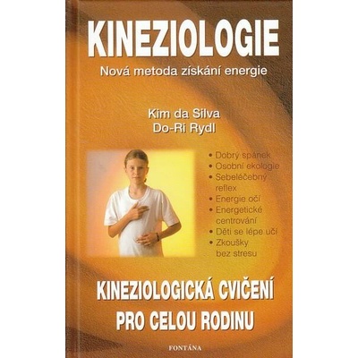 Kineziologická cvičení pro celou rodinu.