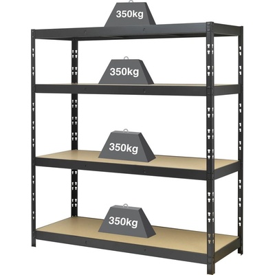 Toolcraft KIT77 1600 x 1800 x 600 mm