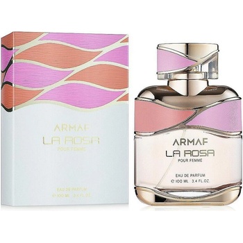 Image 1 of Armaf La Rosa EDP 100 ml